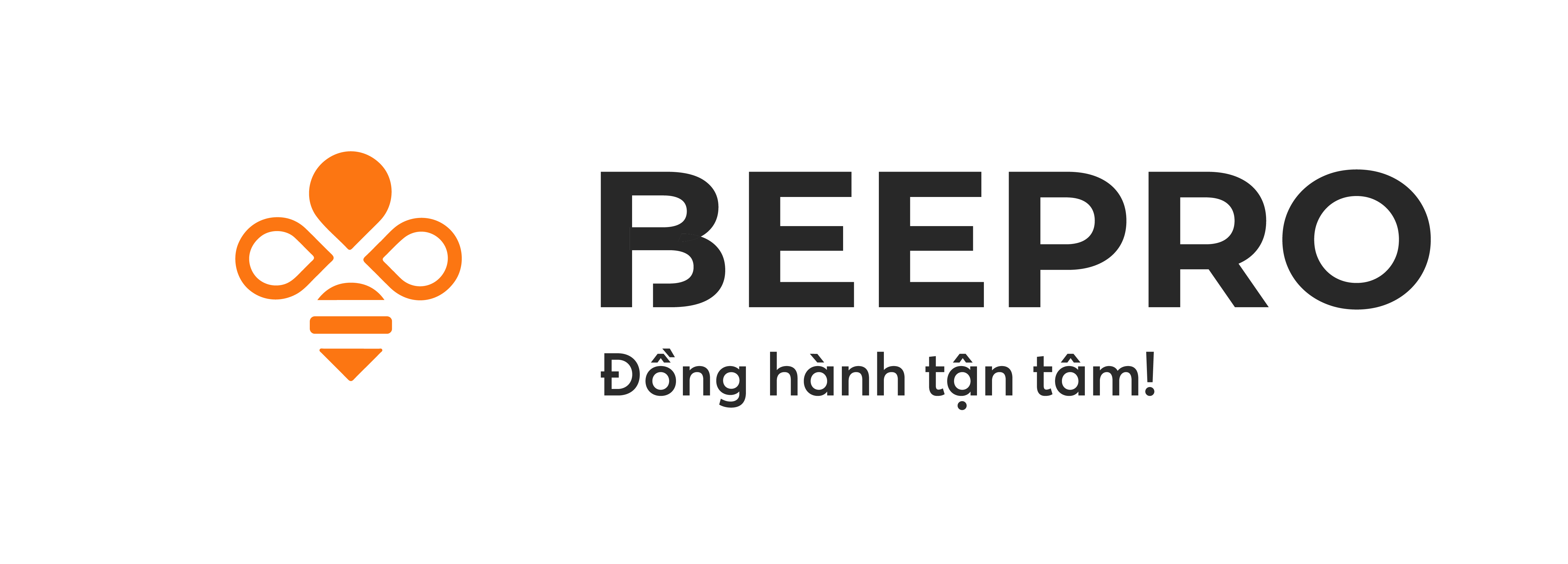 logoBeePro 2 doimau-02